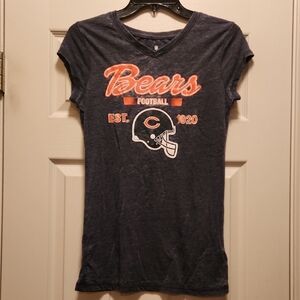 Bears Football Graphic Tee